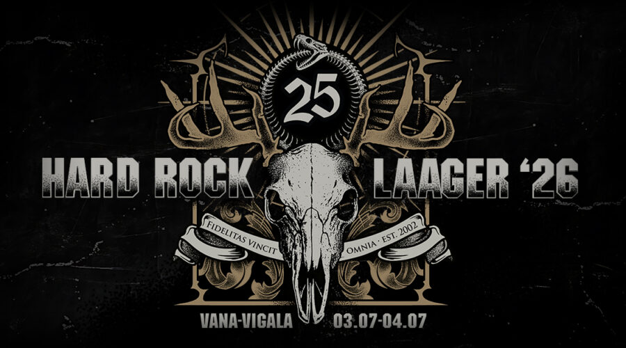 Hard Rock Laager 2025